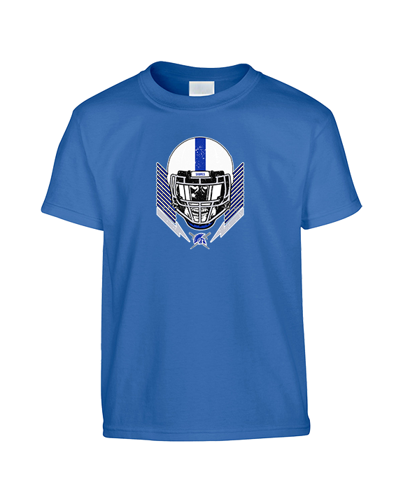 Sumner Academy Football Skull Crusher - Youth Shirt