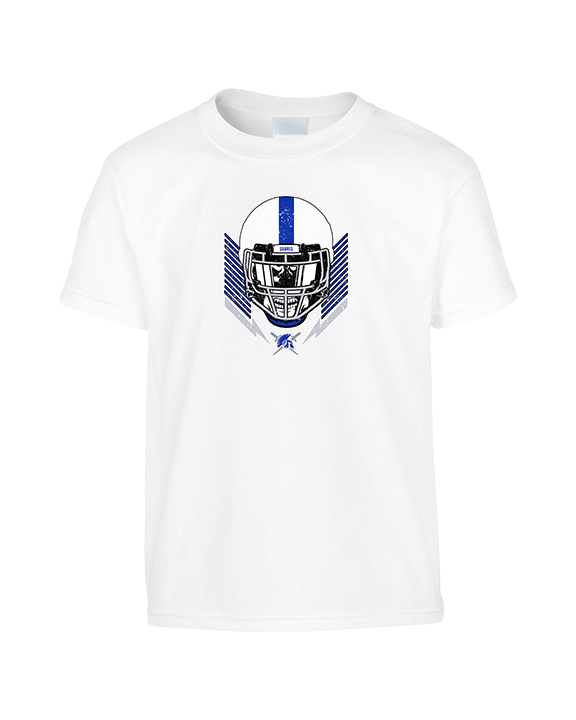 Sumner Academy Football Skull Crusher - Youth Shirt