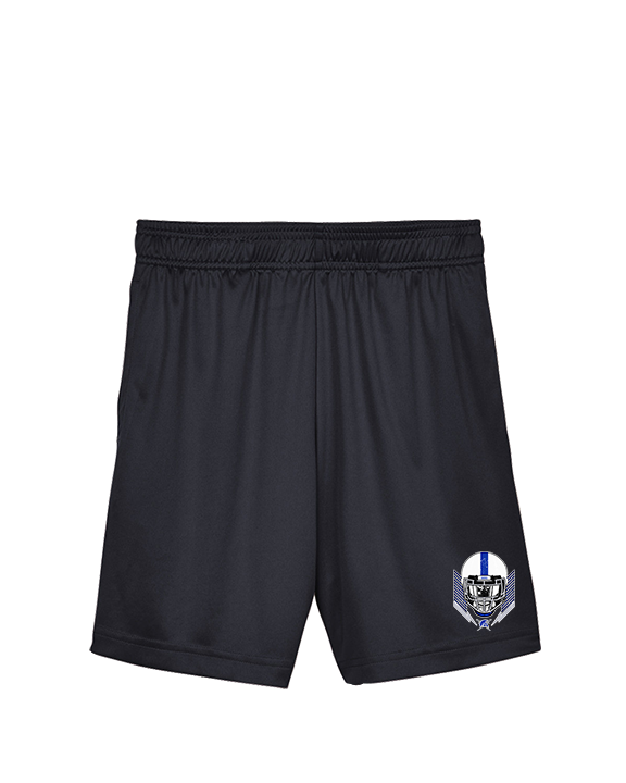Sumner Academy Football Skull Crusher - Youth Training Shorts