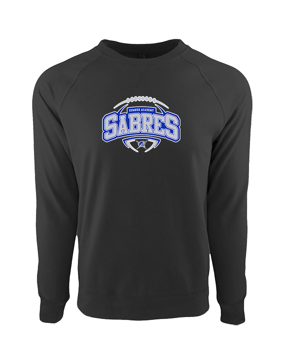 Sumner Academy Football Toss - Crewneck Sweatshirt