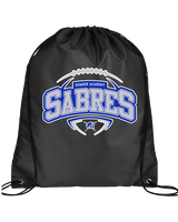 Sumner Academy Football Toss - Drawstring Bag