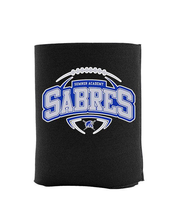 Sumner Academy Football Toss - Koozie