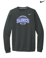 Sumner Academy Football Toss - Mens Nike Crewneck
