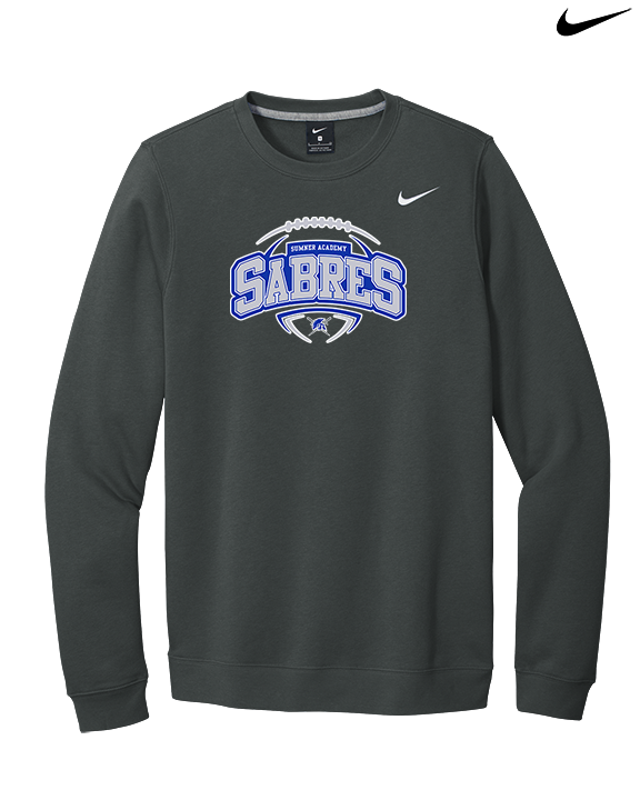 Sumner Academy Football Toss - Mens Nike Crewneck