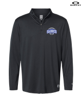 Sumner Academy Football Toss - Mens Oakley Quarter Zip