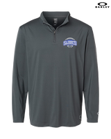 Sumner Academy Football Toss - Mens Oakley Quarter Zip
