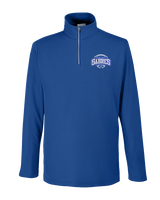 Sumner Academy Football Toss - Mens Quarter Zip