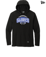Sumner Academy Football Toss - New Era Tri-Blend Hoodie