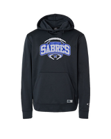 Sumner Academy Football Toss - Oakley Performance Hoodie
