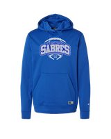 Sumner Academy Football Toss - Oakley Performance Hoodie