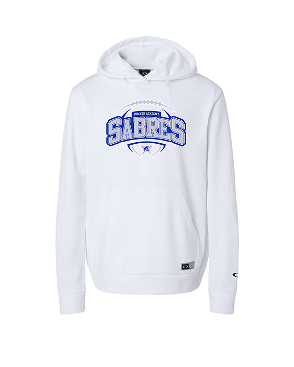Sumner Academy Football Toss - Oakley Performance Hoodie