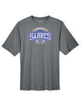 Sumner Academy Football Toss - Performance Shirt