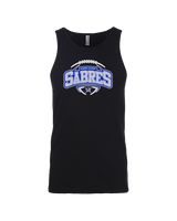 Sumner Academy Football Toss - Tank Top