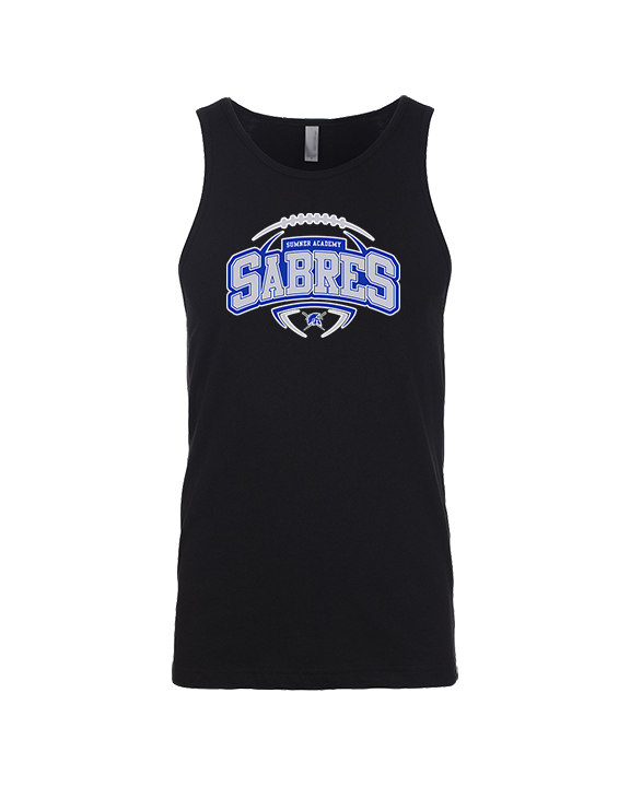 Sumner Academy Football Toss - Tank Top
