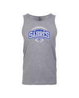 Sumner Academy Football Toss - Tank Top