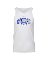 Sumner Academy Football Toss - Tank Top