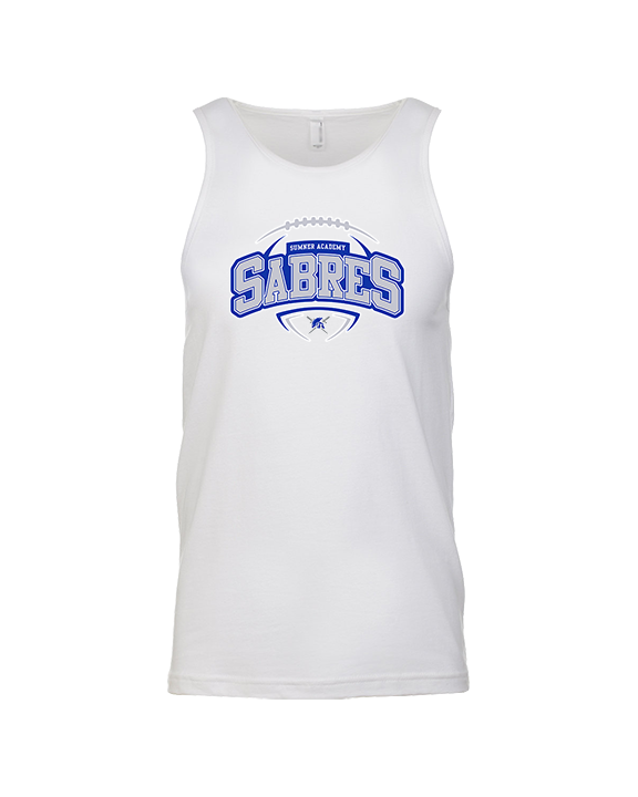 Sumner Academy Football Toss - Tank Top