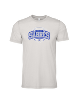 Sumner Academy Football Toss - Tri-Blend Shirt