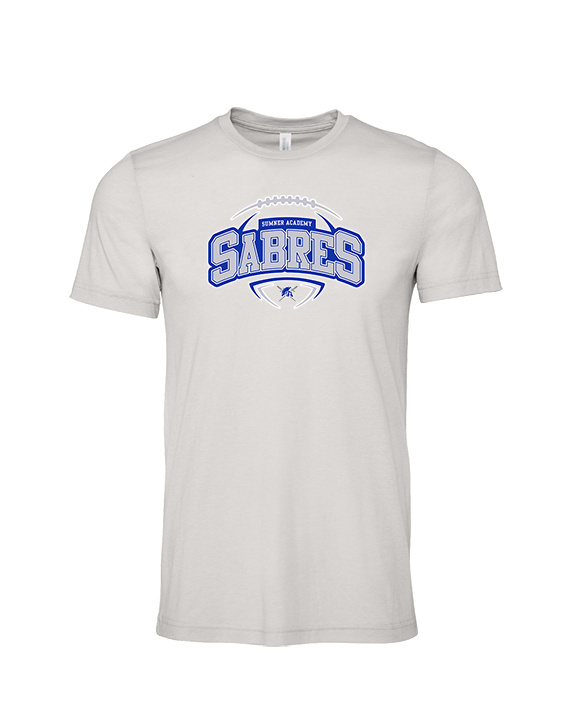 Sumner Academy Football Toss - Tri-Blend Shirt