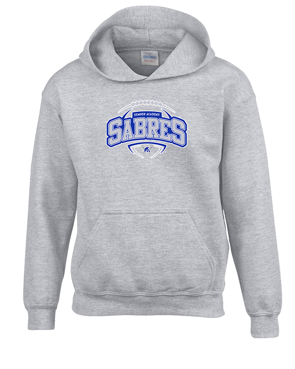 Sumner Academy Football Toss - Unisex Hoodie