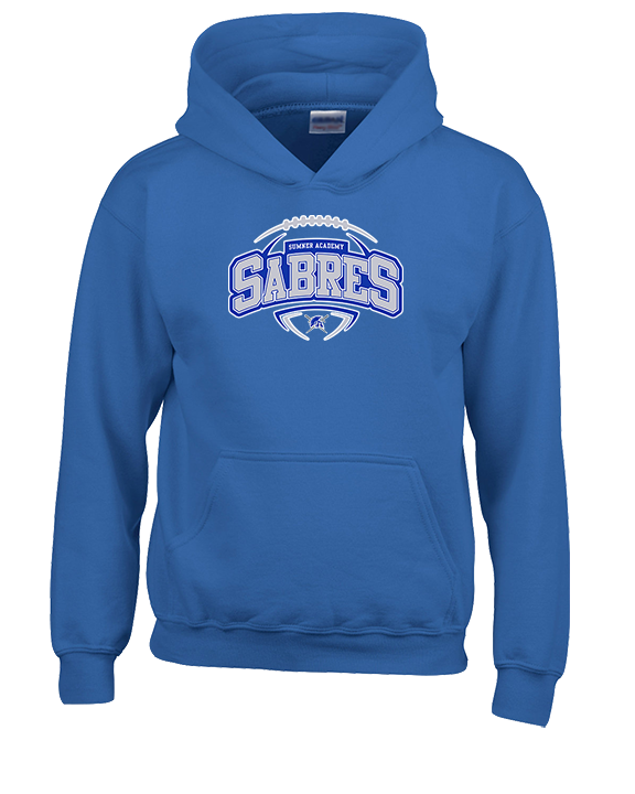 Sumner Academy Football Toss - Unisex Hoodie