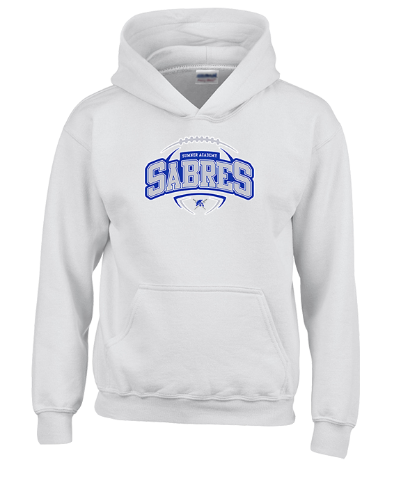 Sumner Academy Football Toss - Unisex Hoodie