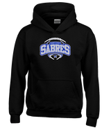 Sumner Academy Football Toss - Youth Hoodie