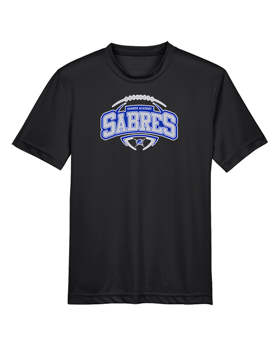 Sumner Academy Football Toss - Youth Performance Shirt