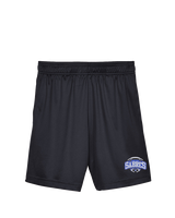 Sumner Academy Football Toss - Youth Training Shorts