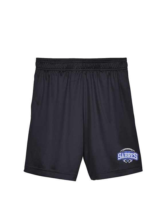 Sumner Academy Football Toss - Youth Training Shorts