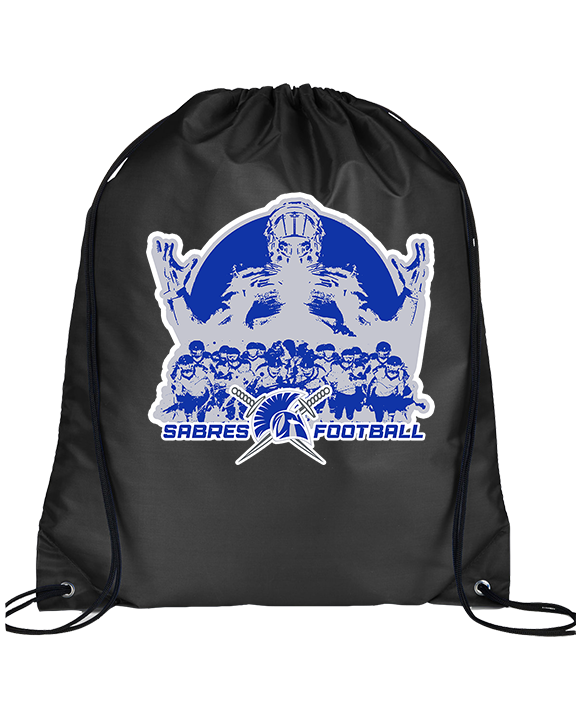 Sumner Academy Football Unleashed - Drawstring Bag