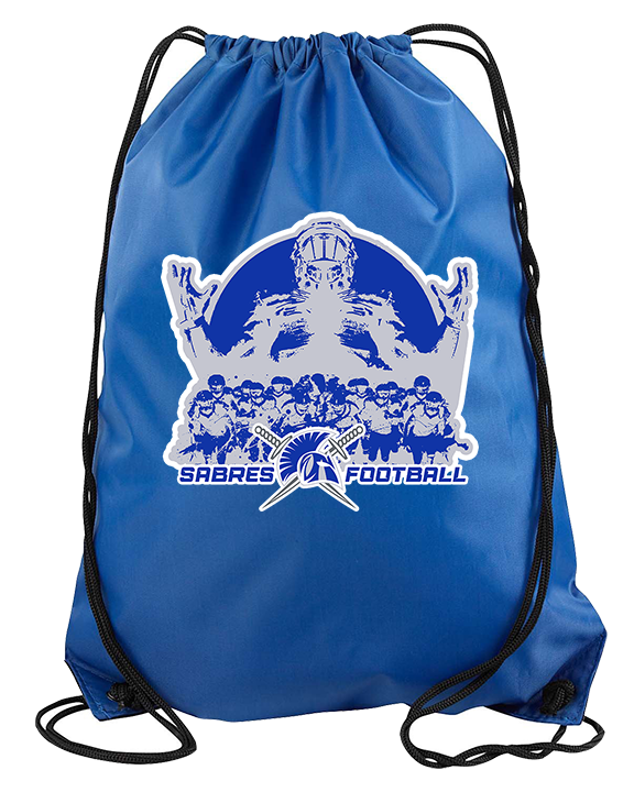 Sumner Academy Football Unleashed - Drawstring Bag