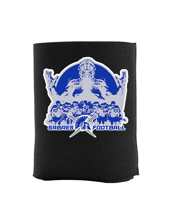 Sumner Academy Football Unleashed - Koozie