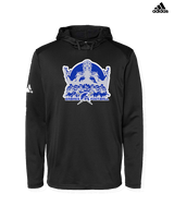 Sumner Academy Football Unleashed - Mens Adidas Hoodie
