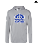 Sumner Academy Football Unleashed - Mens Adidas Hoodie