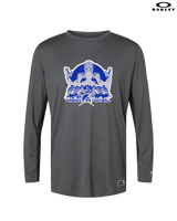 Sumner Academy Football Unleashed - Mens Oakley Longsleeve