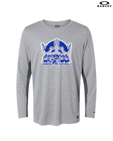 Sumner Academy Football Unleashed - Mens Oakley Longsleeve