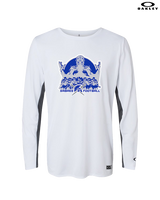Sumner Academy Football Unleashed - Mens Oakley Longsleeve