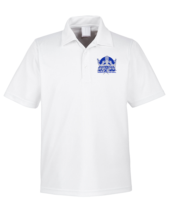 Sumner Academy Football Unleashed - Mens Polo