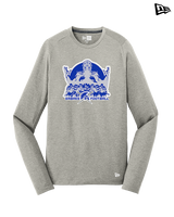 Sumner Academy Football Unleashed - New Era Performance Long Sleeve