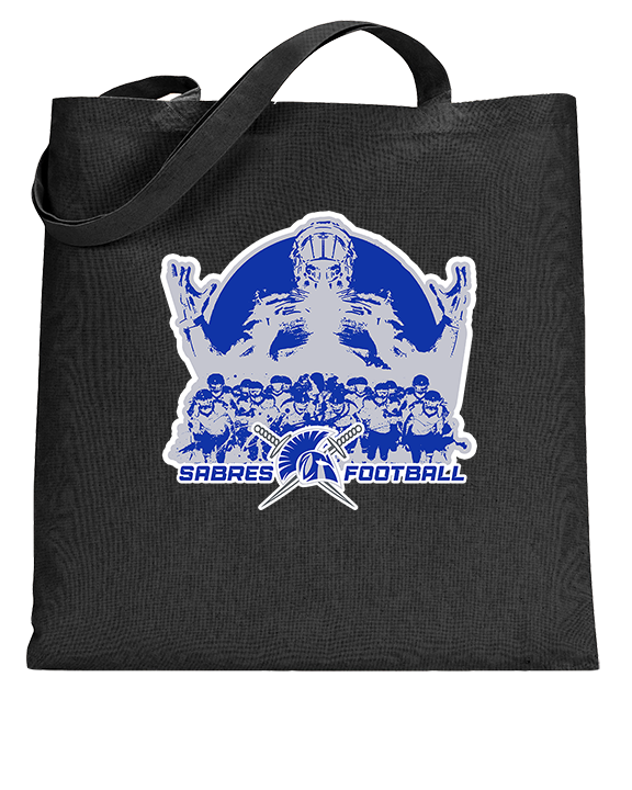 Sumner Academy Football Unleashed - Tote