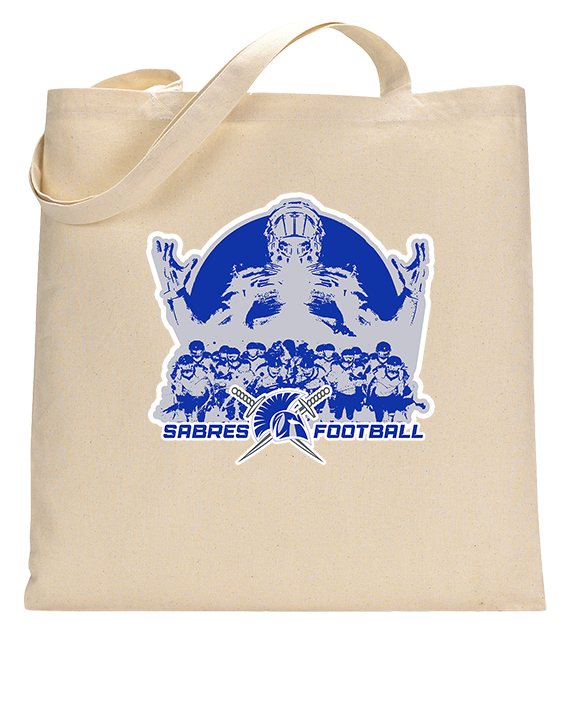 Sumner Academy Football Unleashed - Tote