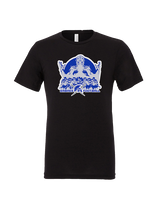 Sumner Academy Football Unleashed - Tri-Blend Shirt