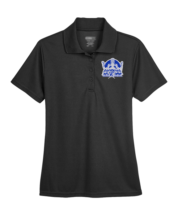 Sumner Academy Football Unleashed - Womens Polo