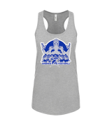 Sumner Academy Football Unleashed - Womens Tank Top