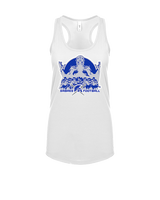 Sumner Academy Football Unleashed - Womens Tank Top