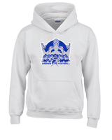 Sumner Academy Football Unleashed - Youth Hoodie