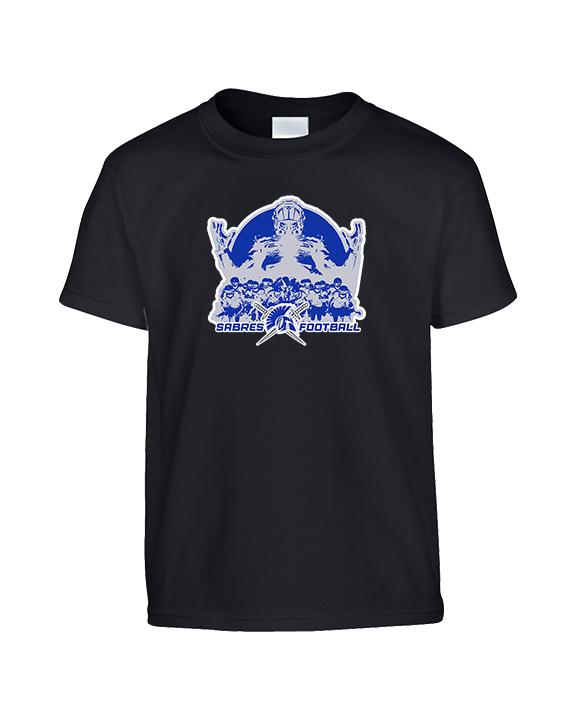 Sumner Academy Football Unleashed - Youth Shirt