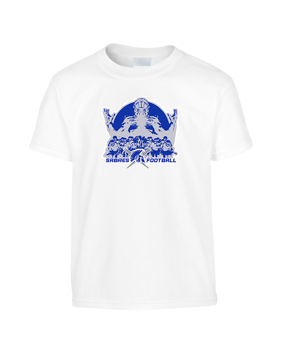 Sumner Academy Football Unleashed - Youth Shirt