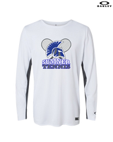 Sumner Academy Tennis Additional Logo - Mens Oakley Longsleeve